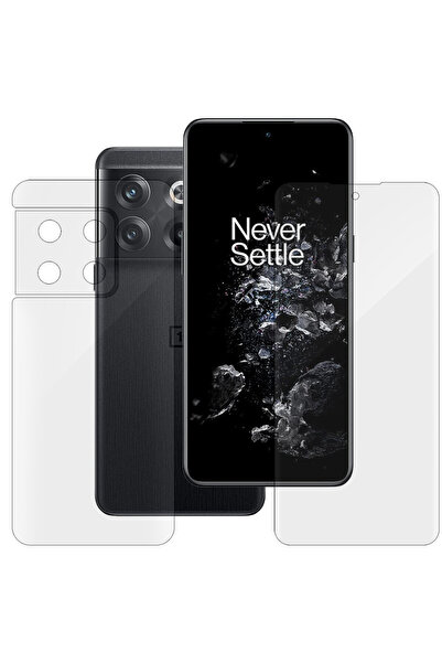 SILKASE Σετ 2 προστατευτικών μεμβρανών για OnePlus 10T, προστασία τηλεφώνου, ...
