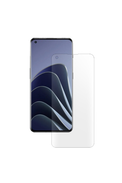 SILKASE Folie mata pentru OnePlus 10 Pro, protectie ecran, silicon
