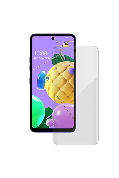SILKASE Film for LG K52, screen protector, silicone