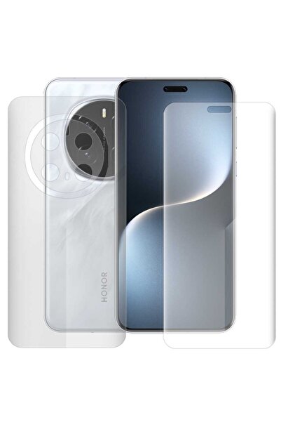 SILKASE Set 2 folii pentru Honor Magic 7 Pro, protectie telefon, silicon