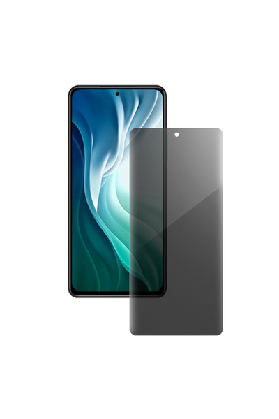 SILKASE Φιλμ ιδιωτικότητας για Xiaomi Mi 11i, προστατευτικό οθόνης, σιλικόνης