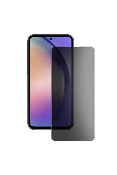 SILKASE Ματ μεμβράνη ιδιωτικότητας για Samsung Galaxy A54, προστατευτικό οθόν...