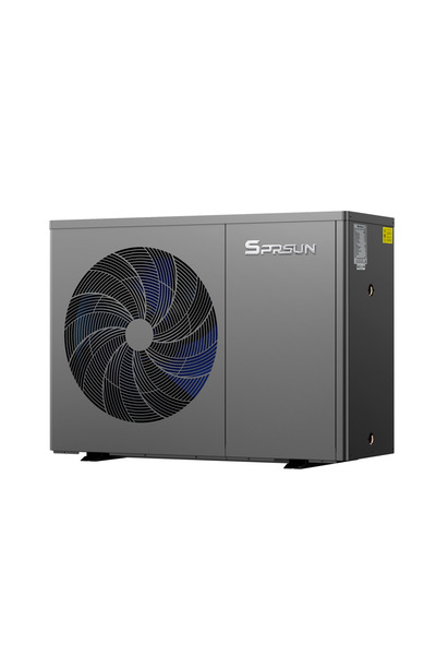SPRSUN 12 Kw Monoblok Inverter R32 Isı Pompası