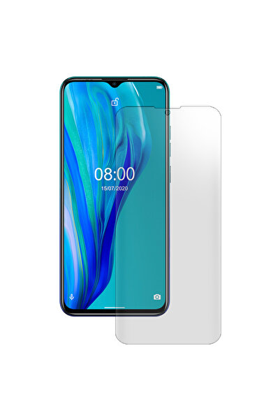 SILKASE Ματ μεμβράνη για Ulefone Note 9P, προστατευτικό οθόνης, σιλικόνης
