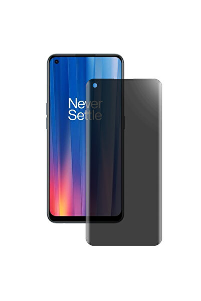 SILKASE Ματ μεμβράνη ιδιωτικότητας για OnePlus Nord CE 2 5G, προστατευτικό οθ...