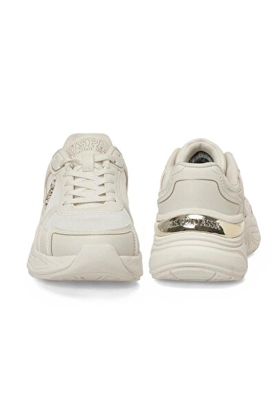 U.S. Polo Assn. Ilina 36/40 Yüksek Taban Sneaker Spor Ayakkabı