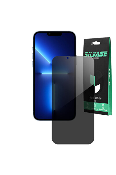 SILKASE Μεμβράνη ιδιωτικότητας για Apple iPhone 13 Pro Max, προστατευτικό οθό...