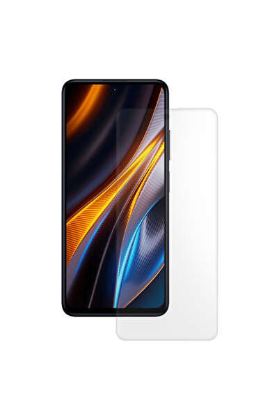 SILKASE Φιλμ προστασίας οθόνης για Xiaomi POCO X4 GT, σιλικόνης