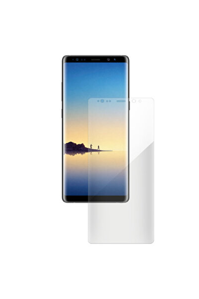 SILKASE Film for Samsung Note 8, screen protector, silicone