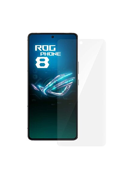 SILKASE Foil for Asus RogPhone 8, screen protector, silicone