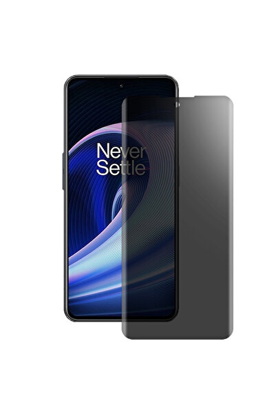 SILKASE Ματ μεμβράνη ιδιωτικότητας για OnePlus 10R, προστατευτικό οθόνης, σιλ...