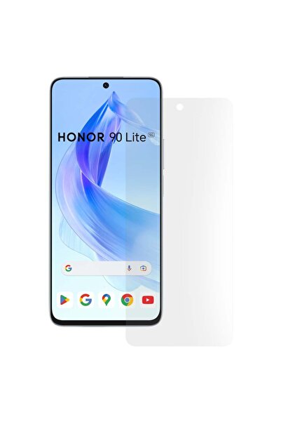 SILKASE Matte film for Honor 90 Lite, screen protector, silicone