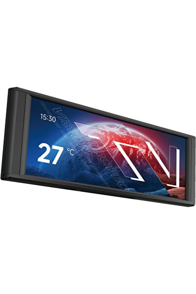 ThermalRight شاشة عرض LCD من تروفيو فيجن