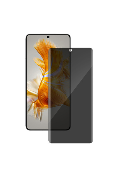 SILKASE Μεμβράνη ιδιωτικότητας για Huawei Mate 50, προστατευτικό οθόνης, σιλι...