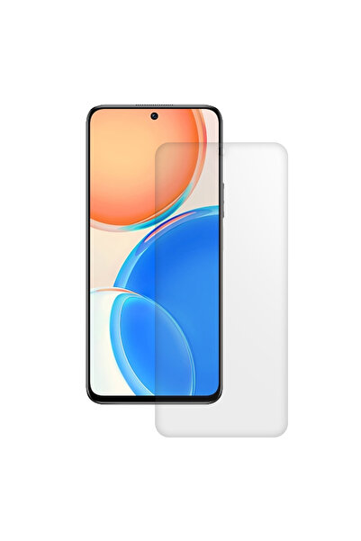 SILKASE Matte film for HONOR X8, screen protector, silicone