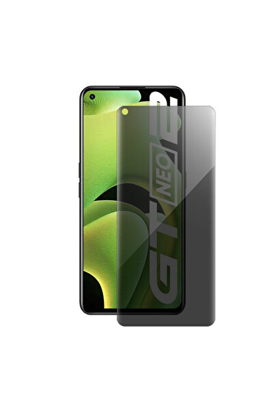 SILKASE Φιλμ ιδιωτικότητας για Realme GT Neo2, προστατευτικό οθόνης, σιλικόνης