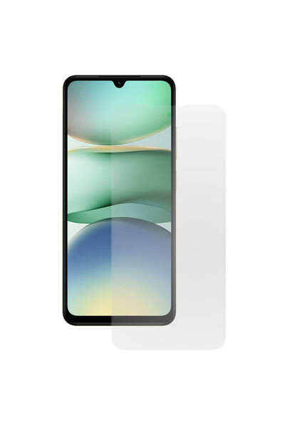 SILKASE Folie mata pentru Xiaomi Redmi A5, protectie ecran, silicon