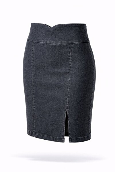 NAF NAF PARIS Fusta Denim NAF NAF