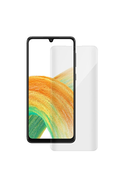 SILKASE Film for Samsung Galaxy A33 5G, screen protector, silicone