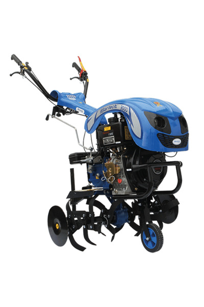 BARTECH 5,5 HP Çapa Makinesi