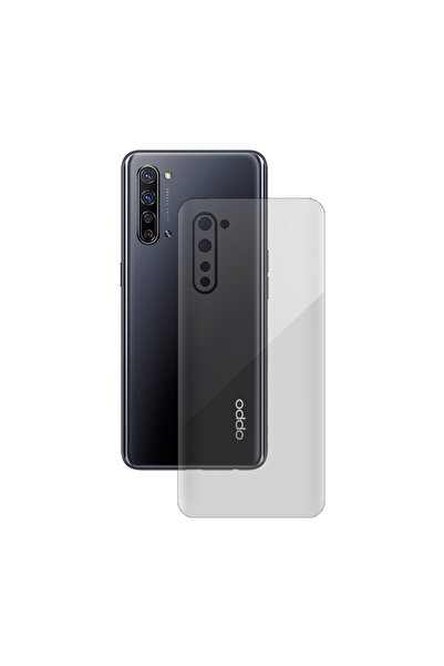 SILKASE Back cover for Oppo Find X2 Lite, back protection, silicone