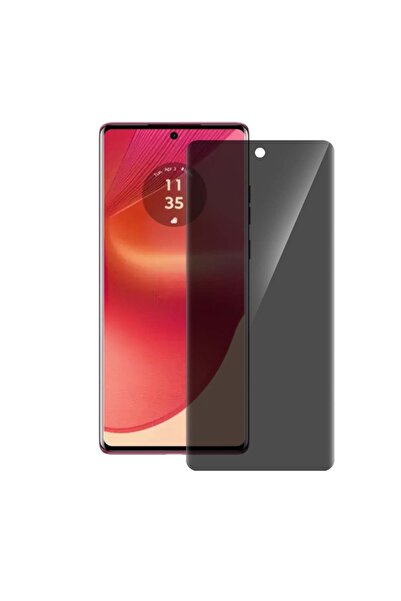 SILKASE Φιλμ ιδιωτικότητας για Motorola Edge 50 Fusion, προστατευτικό οθόνης,...