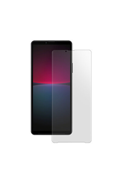 SILKASE Ματ μεμβράνη για Sony Xperia 10 IV, προστατευτικό οθόνης, σιλικόνης