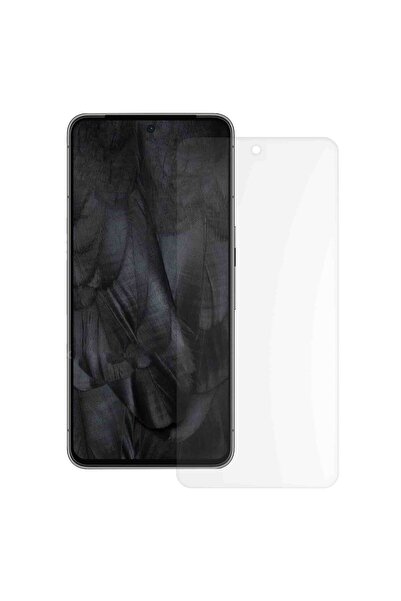SILKASE Folie mata pentru Google Pixel 8 Pro, protectie ecran, silicon