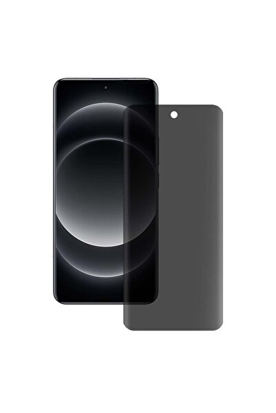 SILKASE Ματ μεμβράνη ιδιωτικότητας για Xiaomi 14 Ultra, προστατευτικό οθόνης,...