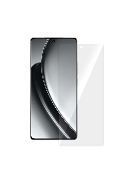 SILKASE Προστατευτικό οθόνης Realme GT 6, σιλικόνης