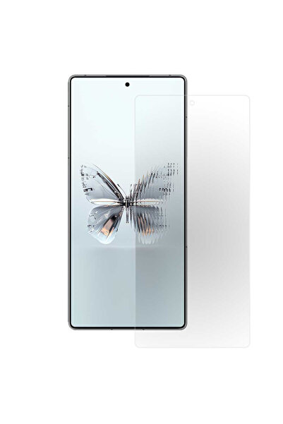 SILKASE Folie mata pentru ZTE nubia RedMagic 10 Pro, protectie ecran, silicon