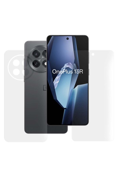 SILKASE Set 2 folii mate pentru OnePlus 13R, protectie telefon, silicon