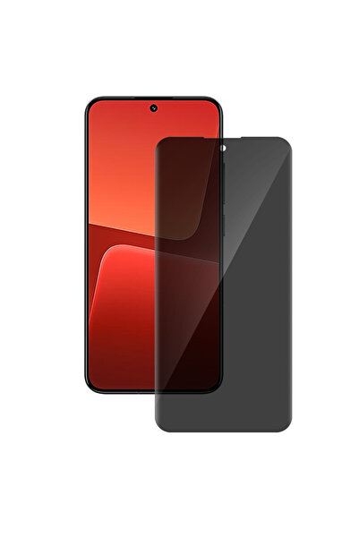 SILKASE Φιλμ ιδιωτικότητας για Xiaomi 13, προστατευτικό οθόνης, σιλικόνης
