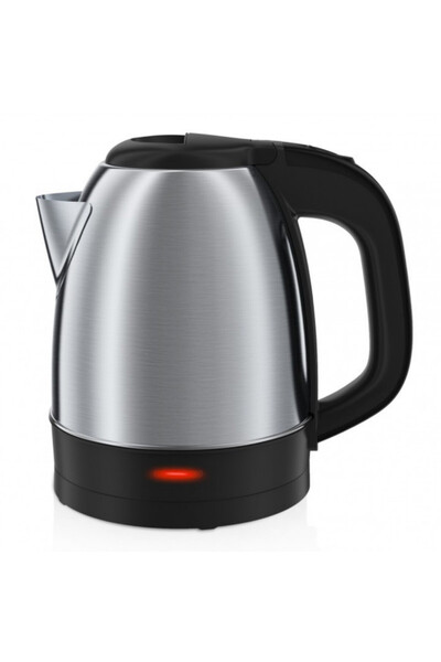 Voltz Fierbător electric Oliver OV51230Y, 1200W, 1 Litru, Inox/Negru