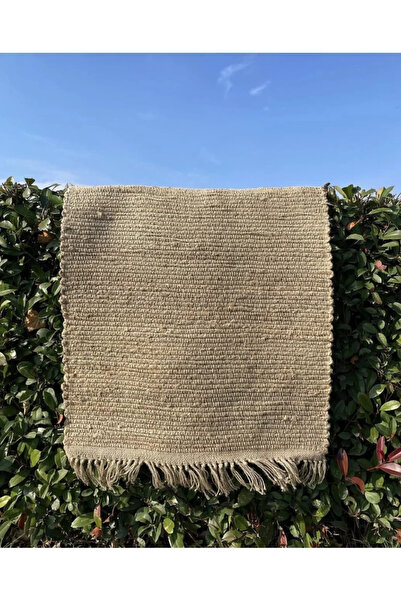 Eko Halı Echo Jüt ECH 02 Natural Dekoratif Jüt Kilim