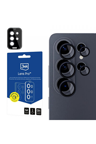 3MK Προστατευτικό Γυαλί Πίσω Κάμερας για Samsung Galaxy S26 Ultra S948