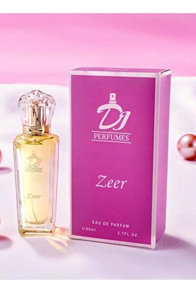 DJ Perfumes Zeer EDP 80ml for Women