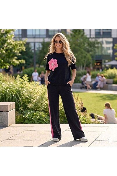 AndraRose Styles Compleu - Soft Bloom Lounge Set