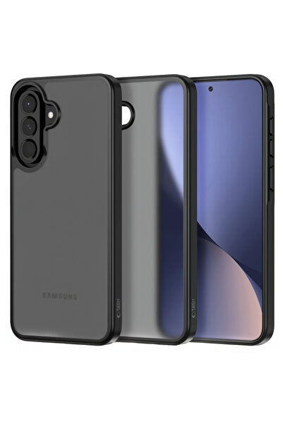 Tech-Protect Husa, tech-protect, magmat, ματ μαύρο για samsung galaxy a37 5g ...