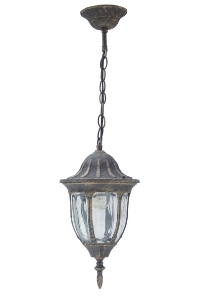 Luxera Lighting Felinar Cu Lant Antique 220V/60W/Ip43