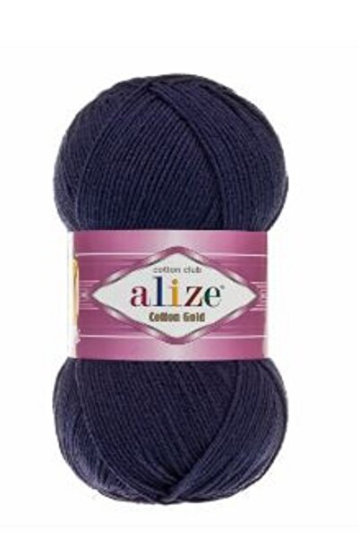 Lacivert Alize Cotton Gold 5 Pieces Colar : 58