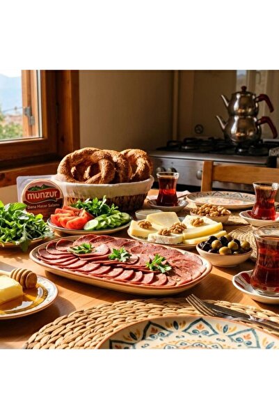 MUNZUR ET Munzur Dana Macar Salam - 200 gr