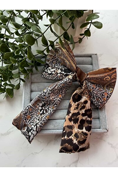 Leopar Desenli Fiyonk Toka