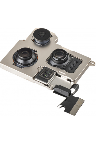 OEM Husă Spate pentru cameră Apple iPhone 16 Pro Max, cu bandă