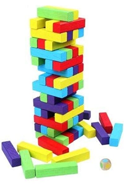 Other Wooden Stacking Educational Cubes