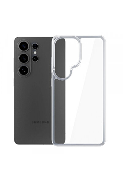 3MK Θήκη για Samsung Galaxy S26 Ultra S948, 3MK, Θωρακισμένη, Διαφανής