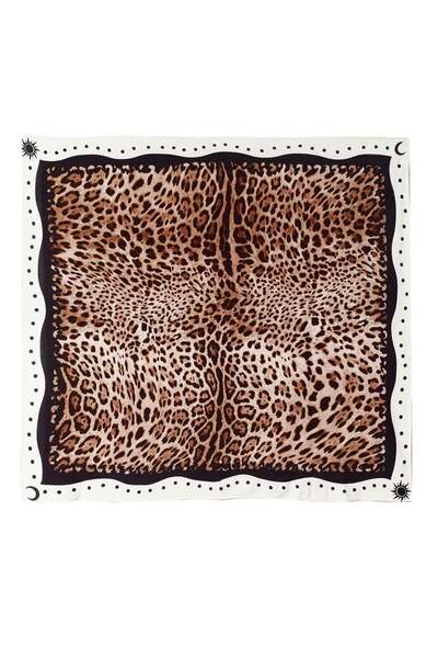 Mixray 2002 باريو ليوبارد نسائي متعدد الوظائف مطبوع وقابل للربط