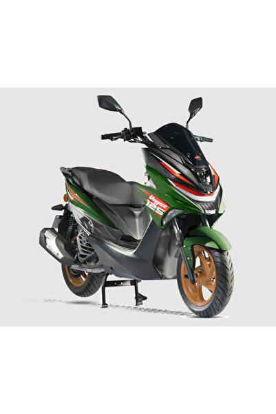MOTOLUX Motolüx Vegas 125 cc Benzinli Motosiklet