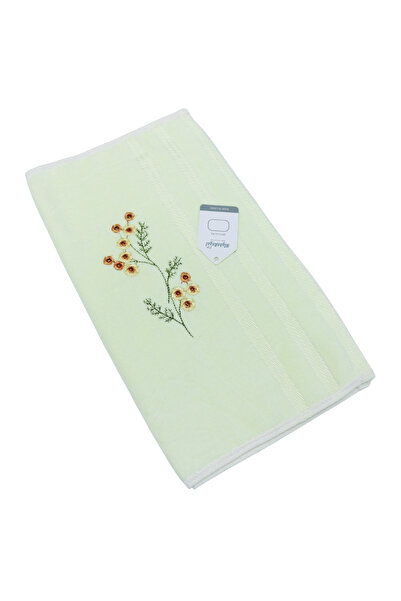 NIGHT ANGEL - Baby Towel Cotton Floral For New Born
