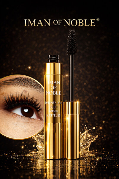 AndraRose Styles Mascara - Noble Volume Icon